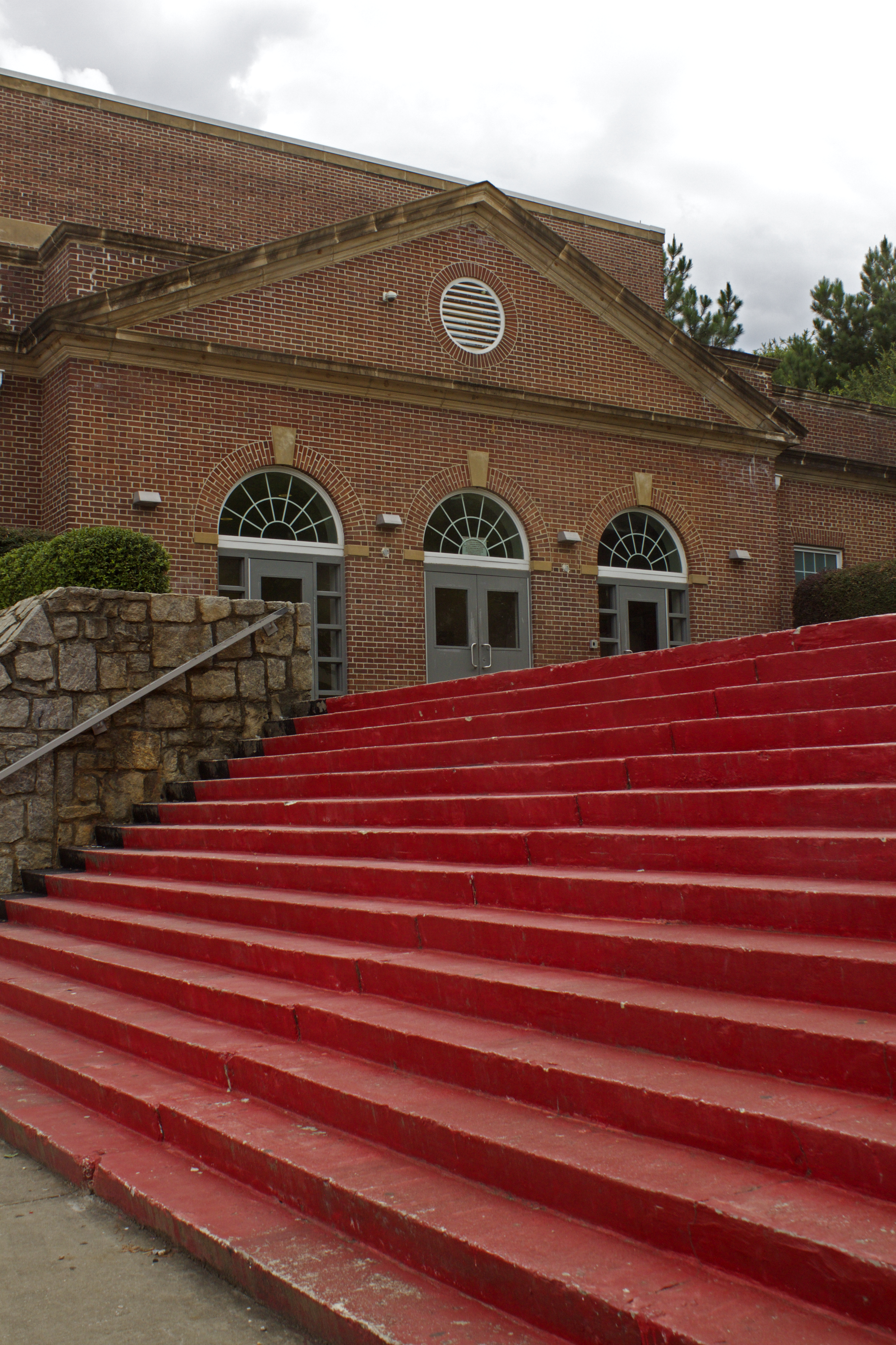 Grady Steps